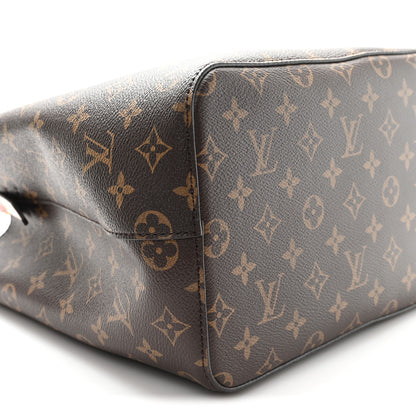 Louis Vuitton Monogram Neonoe MM Rose Poudre 9 of 10