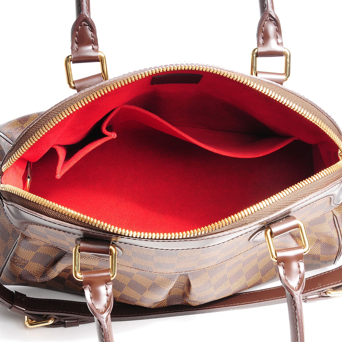 Damier Ebene Trevi PM