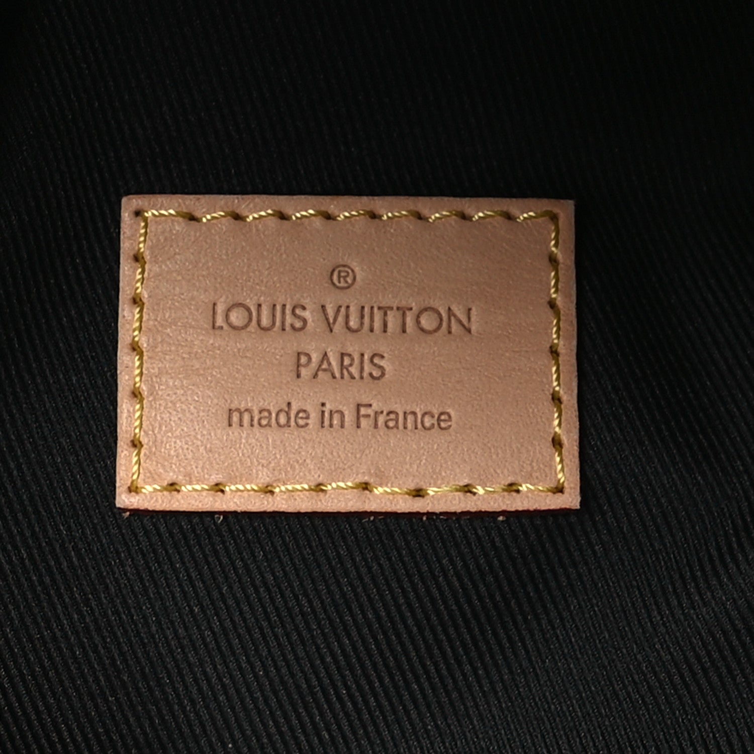 Louis Vuitton Monogram Bumbag 6 of 9