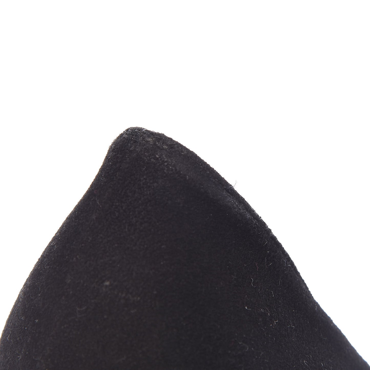 Veau Velours Highness 160 Pumps 40 Black