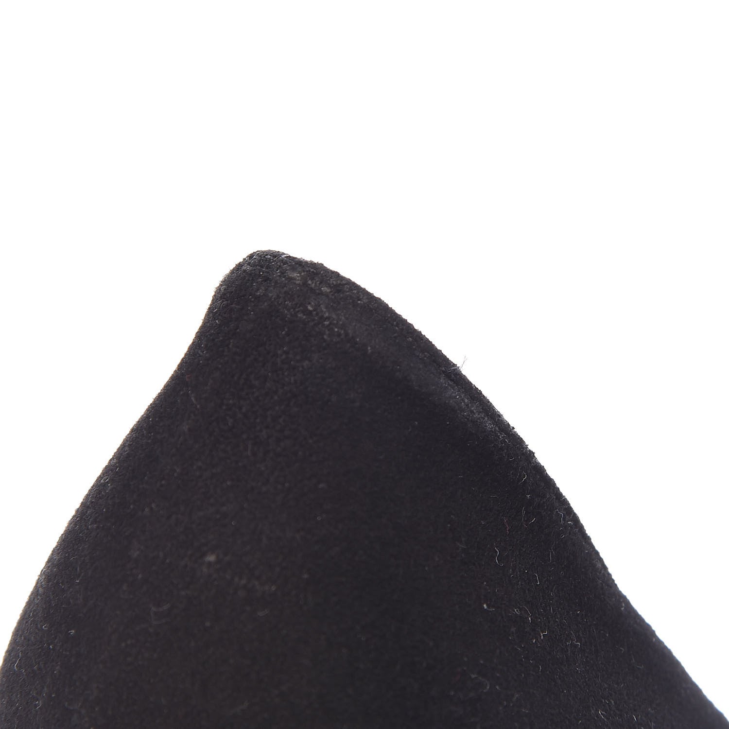 Christian Louboutin Veau Velours Highness 160 Pumps 40 Black 9 of 16