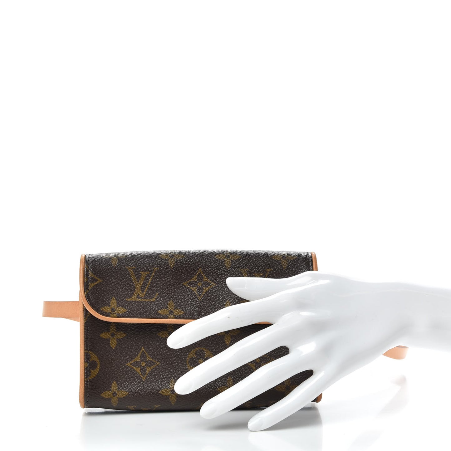 Monogram Pochette Florentine XS