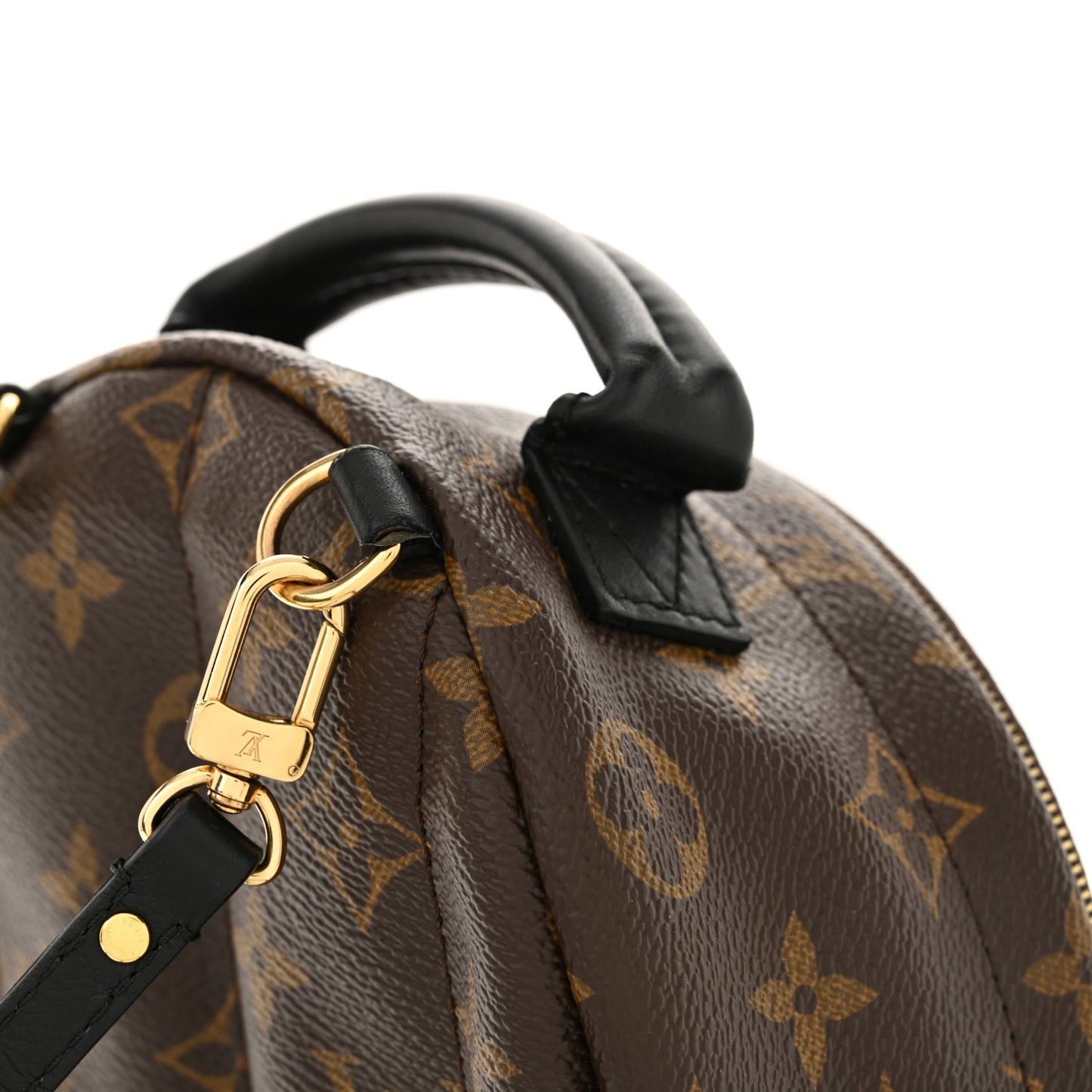 Monogram Palm Springs Backpack Mini