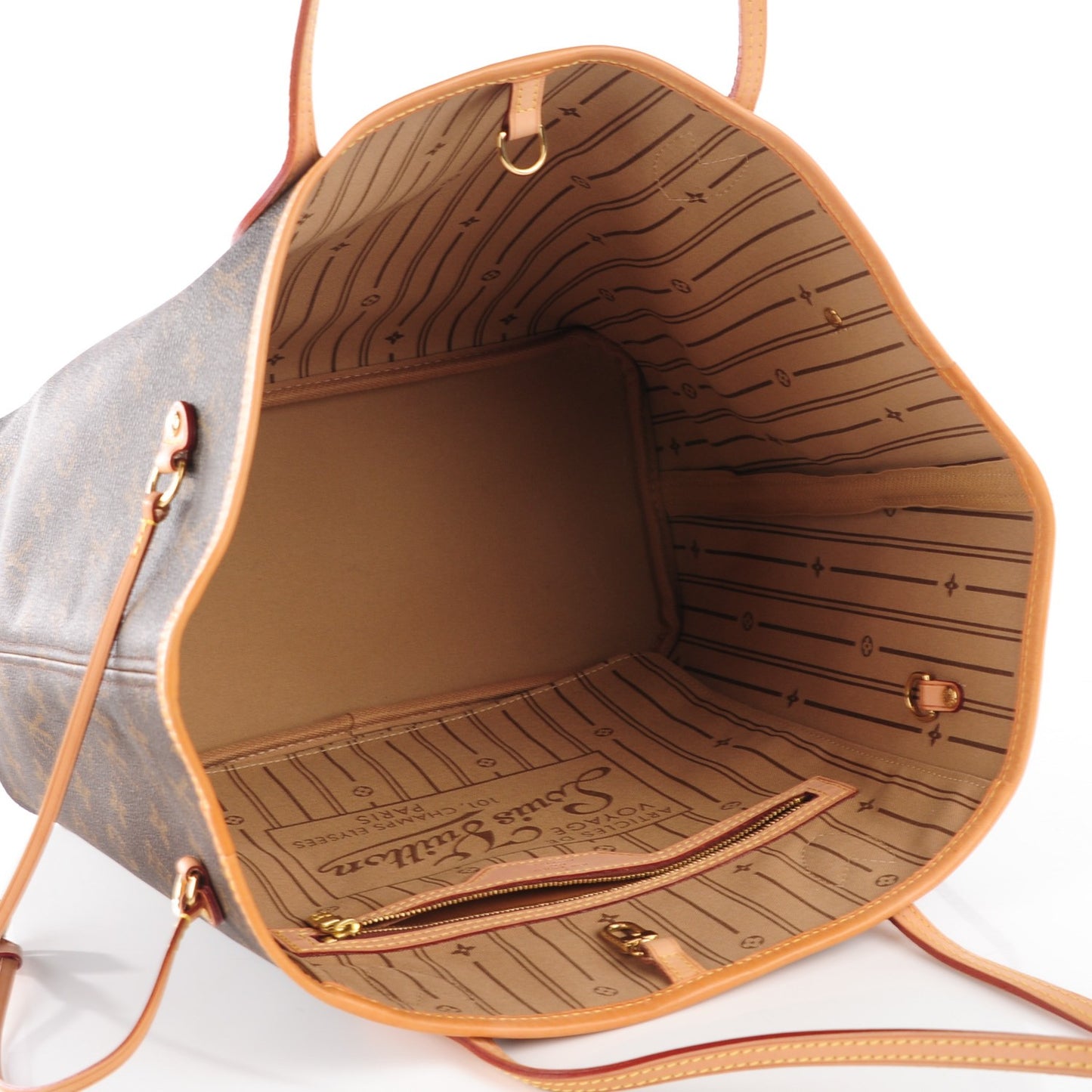 Monogram Neverfull MM