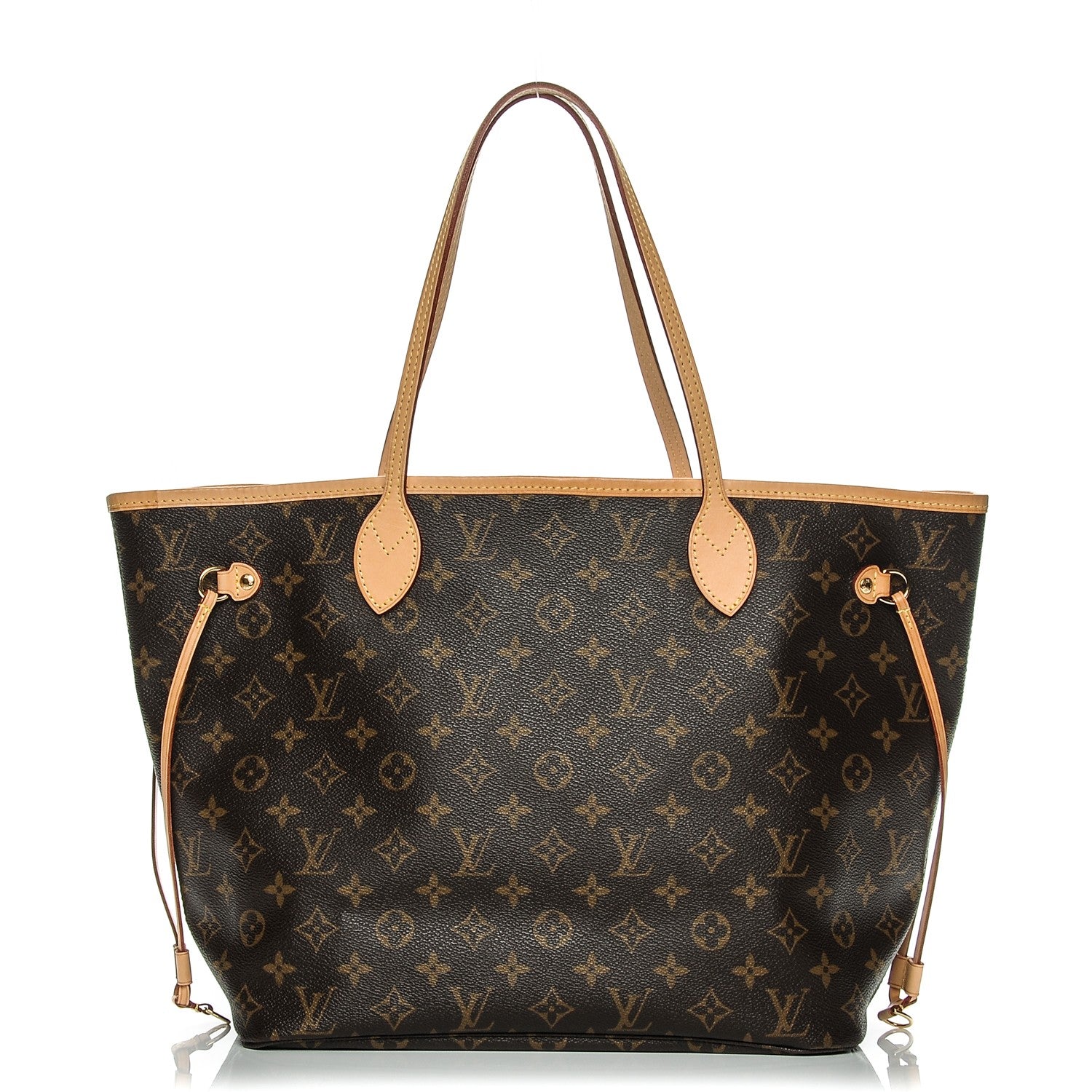 Louis Vuitton Monogram Neo Neverfull MM Pivoine 1 of 7