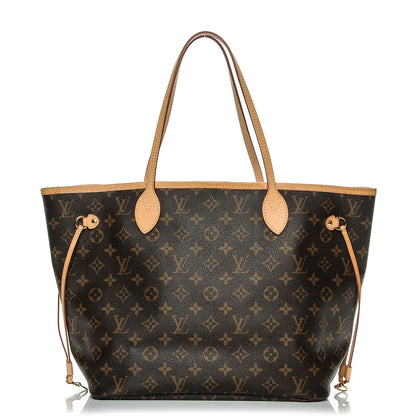 Louis Vuitton Monogram Neo Neverfull MM Pivoine 1 of 7
