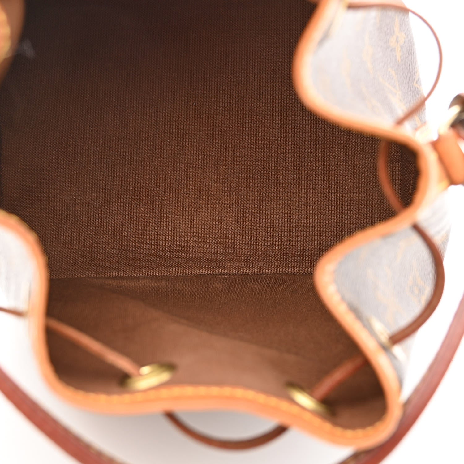 Louis Vuitton Monogram Mini Noe 5 of 12