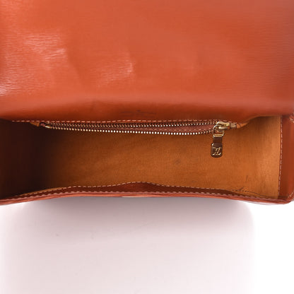 Louis Vuitton Epi Buci Kenyan Fawn 5 of 18