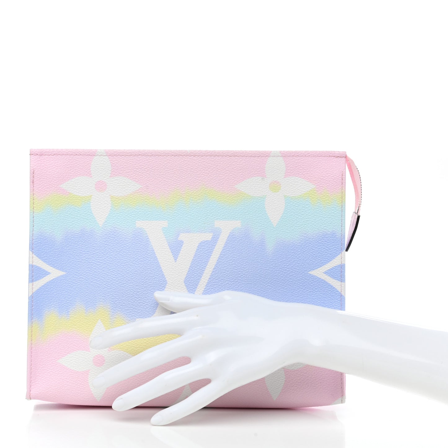 Monogram Escale Toiletry Pouch 26 Pastel