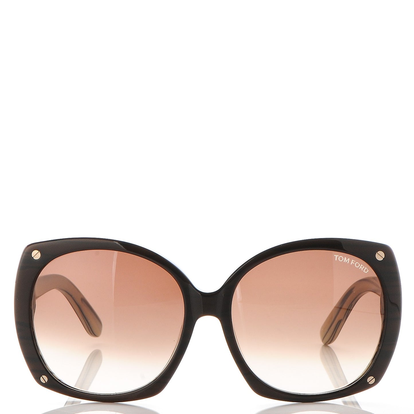 Gabriella Sunglasses TF362 Brown