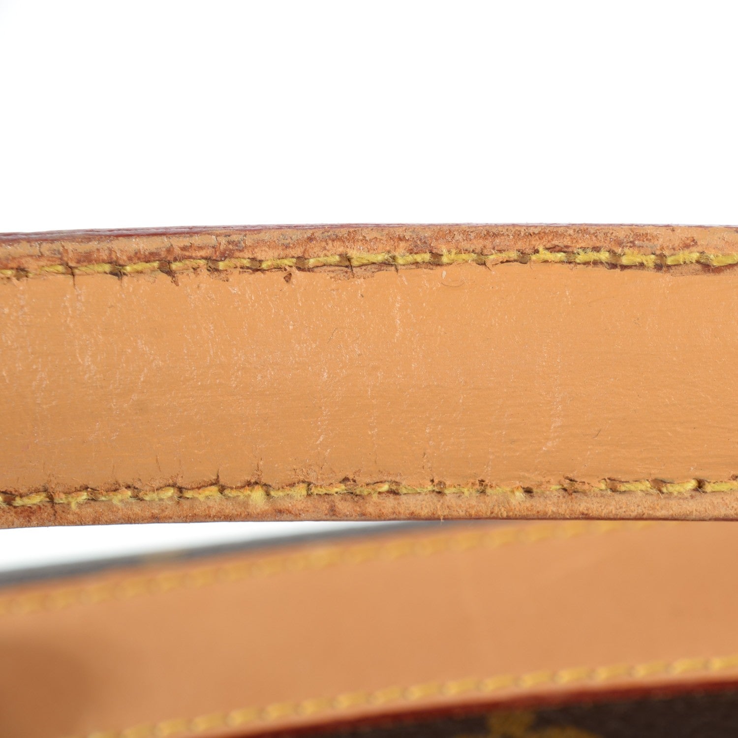 Louis Vuitton Monogram Cherry Blossom Sac Retro Bag Brown 12 of 12