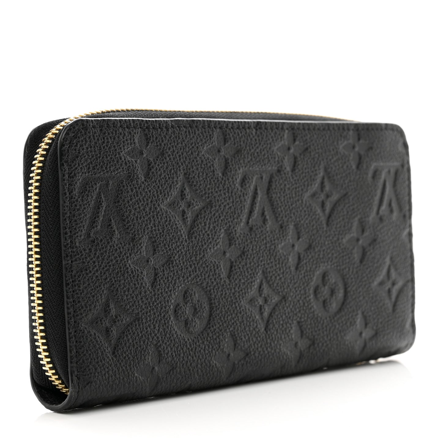 Empreinte Zippy Wallet Black