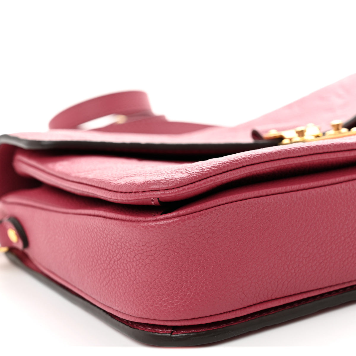 Empreinte Pochette Metis Rose Bruyere