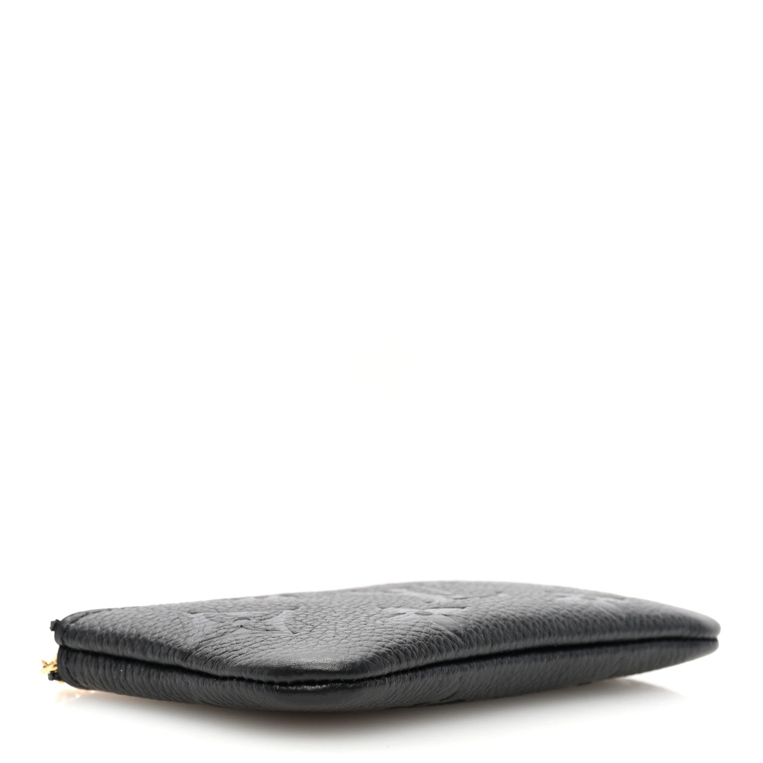 Louis Vuitton Empreinte Monogram Giant Key Pouch Black 4 of 6