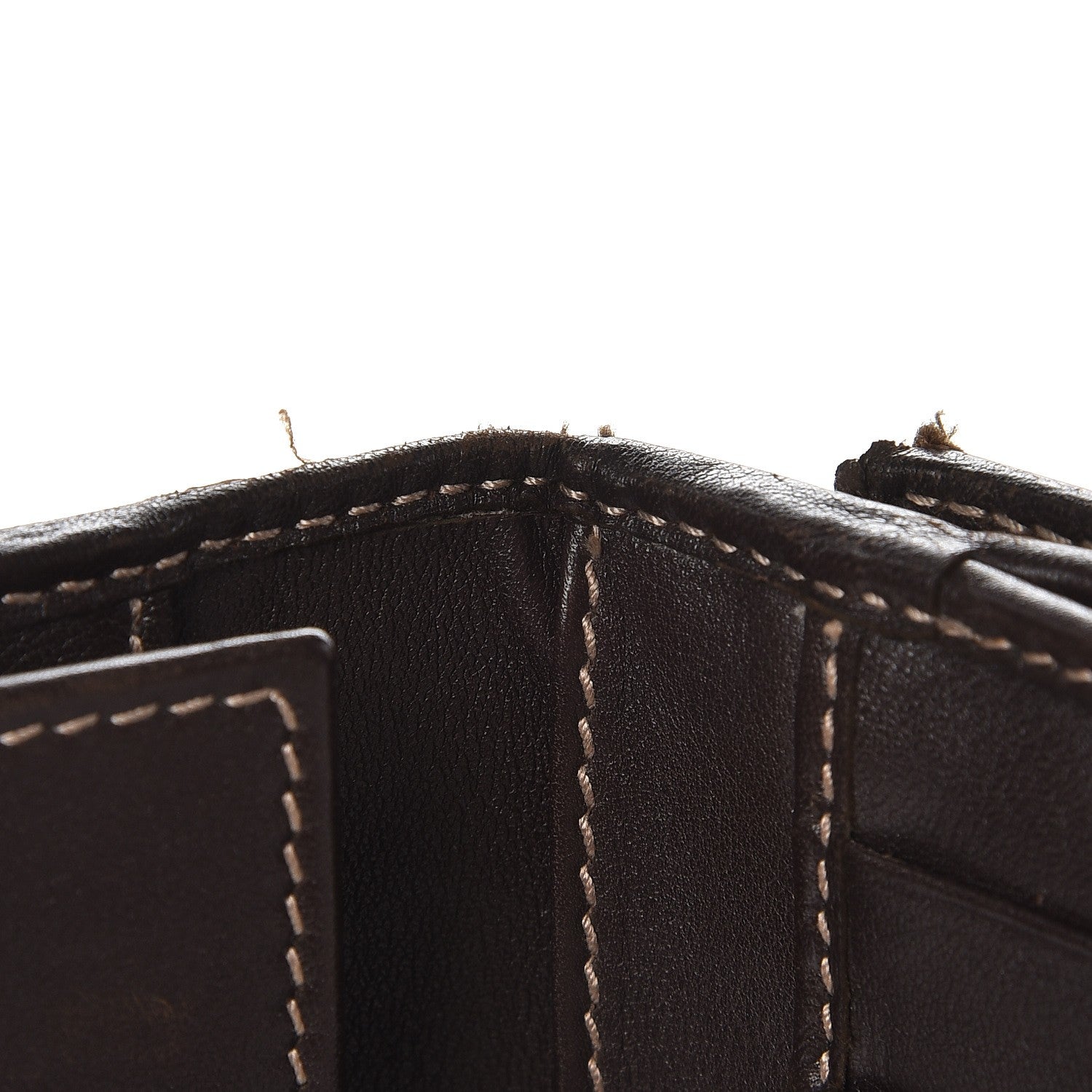 Gucci Monogram Guccioli Brando Chihuahua Continental Wallet Dark Brown 13 of 17