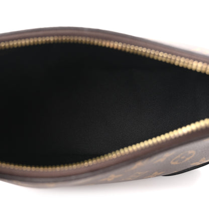 Louis Vuitton Monogram Boulogne NM Black 5 of 9