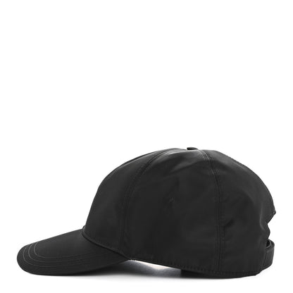 Prada Re-Nylon Mens Baseball Cap XL Black 4 of 8