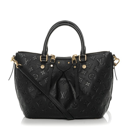 Louis Vuitton Empreinte Mazarine PM Black 1 of 7