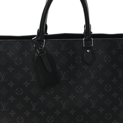 Louis Vuitton Monogram Eclipse Grand Sac 8 of 10