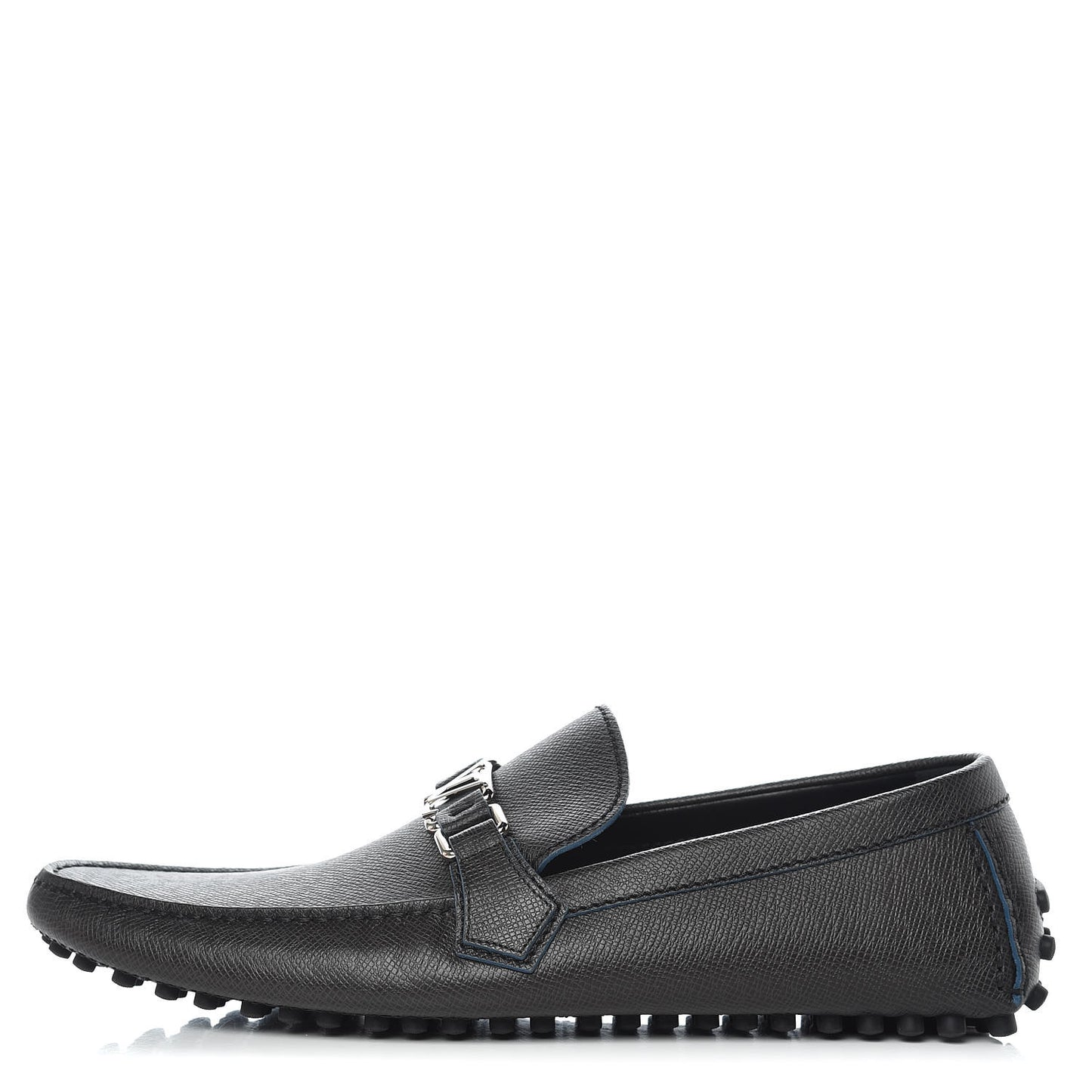 Taiga Mens Hockenheim Moccasin Loafers 10.5 Ardoise