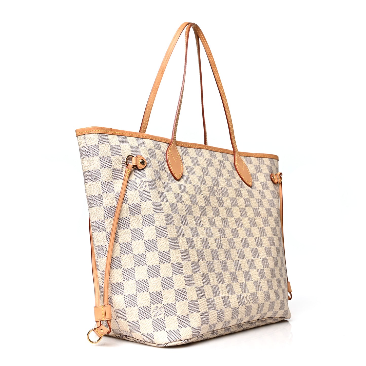 Damier Azur Neo Neverfull MM