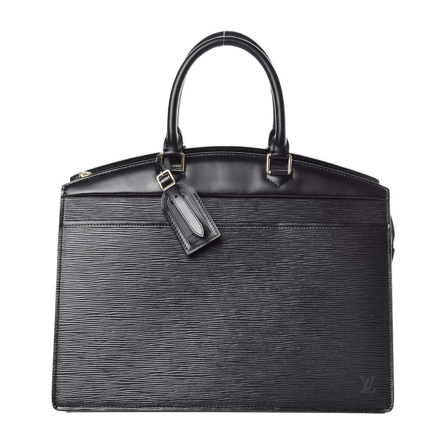 Louis Vuitton Epi Riviera Black 1 of 10