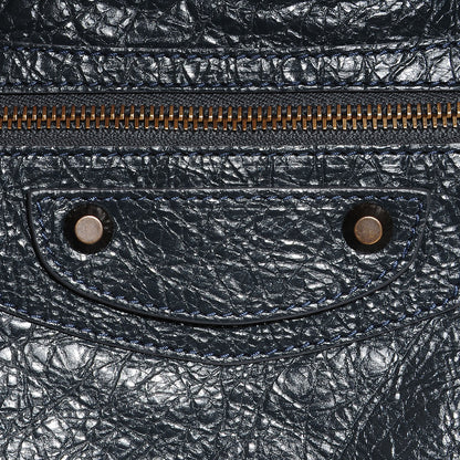 Balenciaga Agneau Classic Hardware Town Anthracite 8 of 14