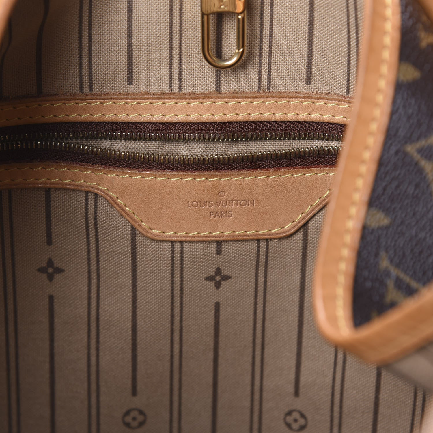 Louis Vuitton Monogram Delightful GM 6 of 11