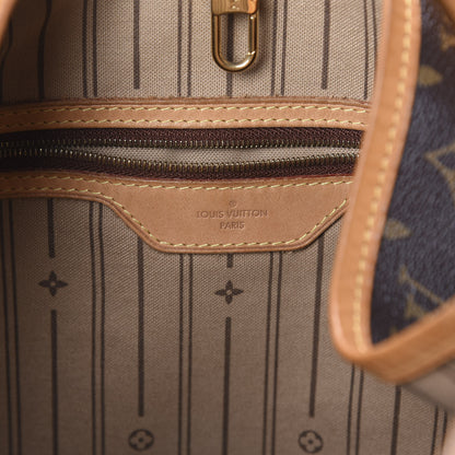 Louis Vuitton Monogram Delightful GM 6 of 11