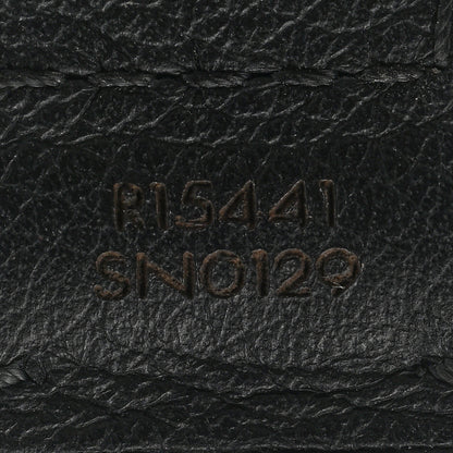 Louis Vuitton Monogram Eclipse Tambour 10mm Watch Strap 7 of 7