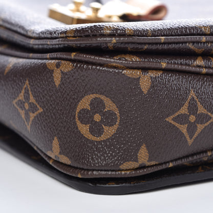 Louis Vuitton Monogram Pochette Metis 9 of 10