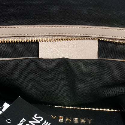 Givenchy Goatskin Medium Tri-Color Antigona Black White Beige 7 of 7
