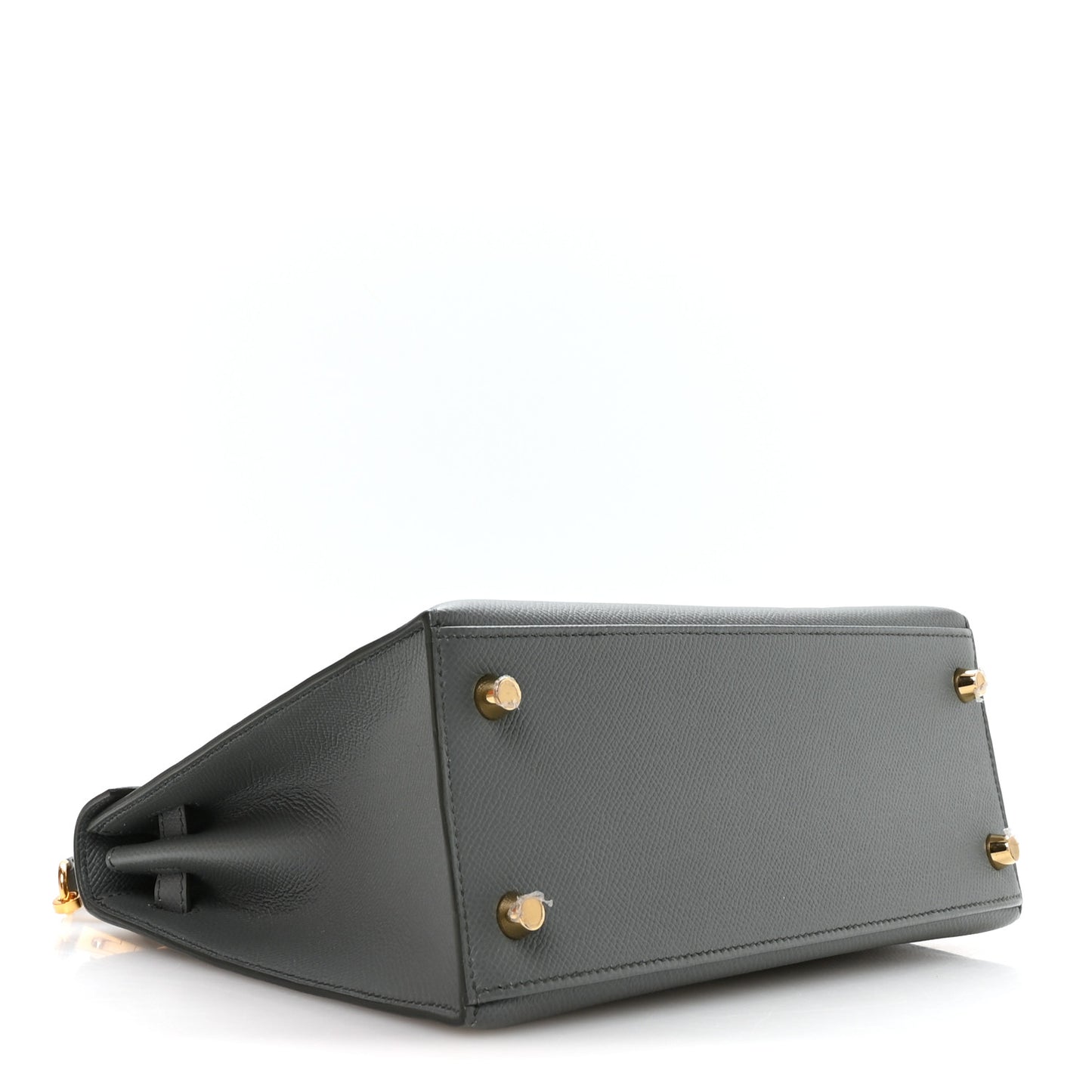 Epsom Kelly Sellier 25 Vert De Gris