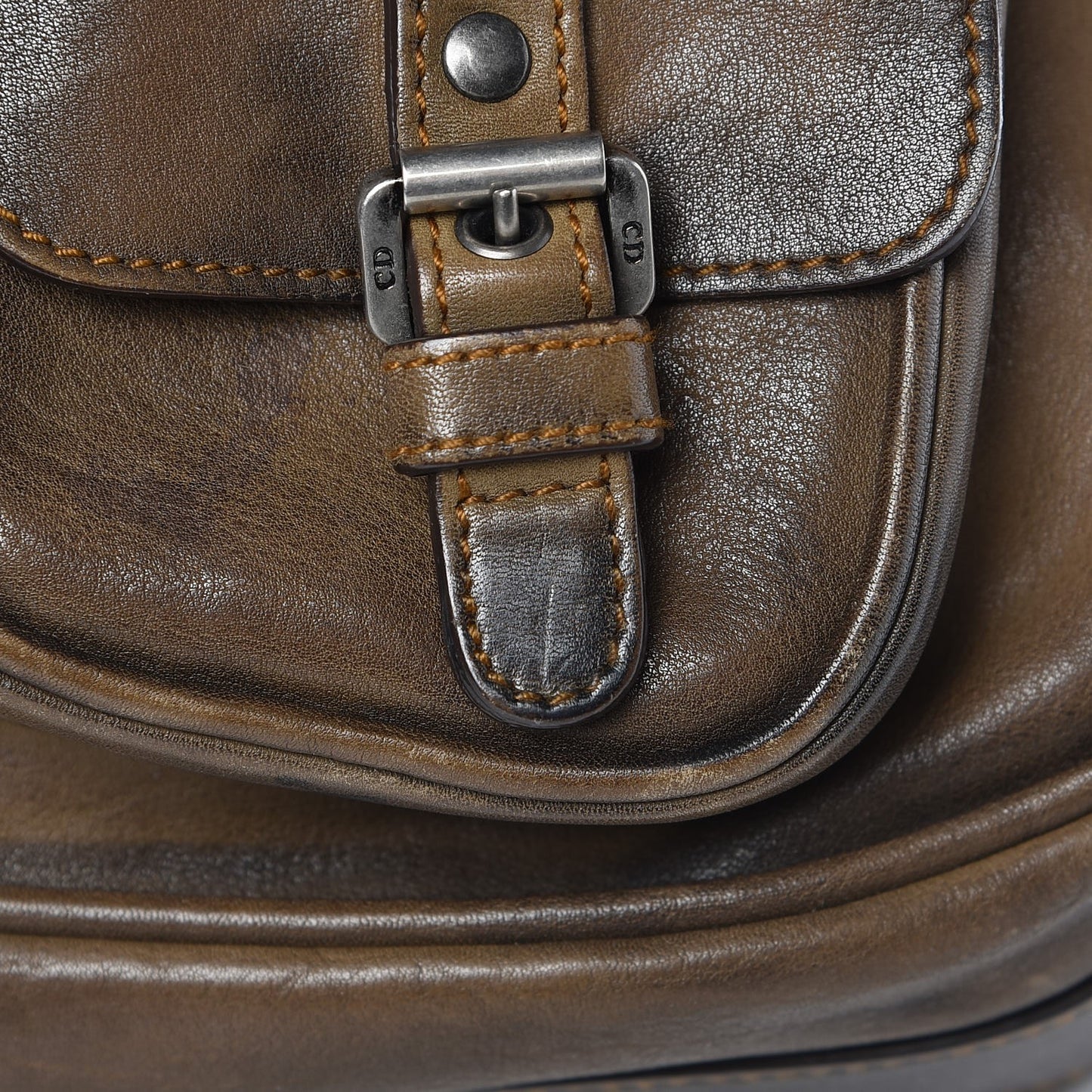 Calfskin Gaucho Brown