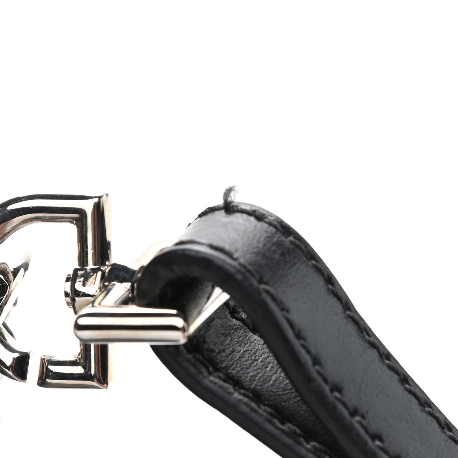 Givenchy Shiny Lord Calfskin Mini Antigona Black 12 of 12