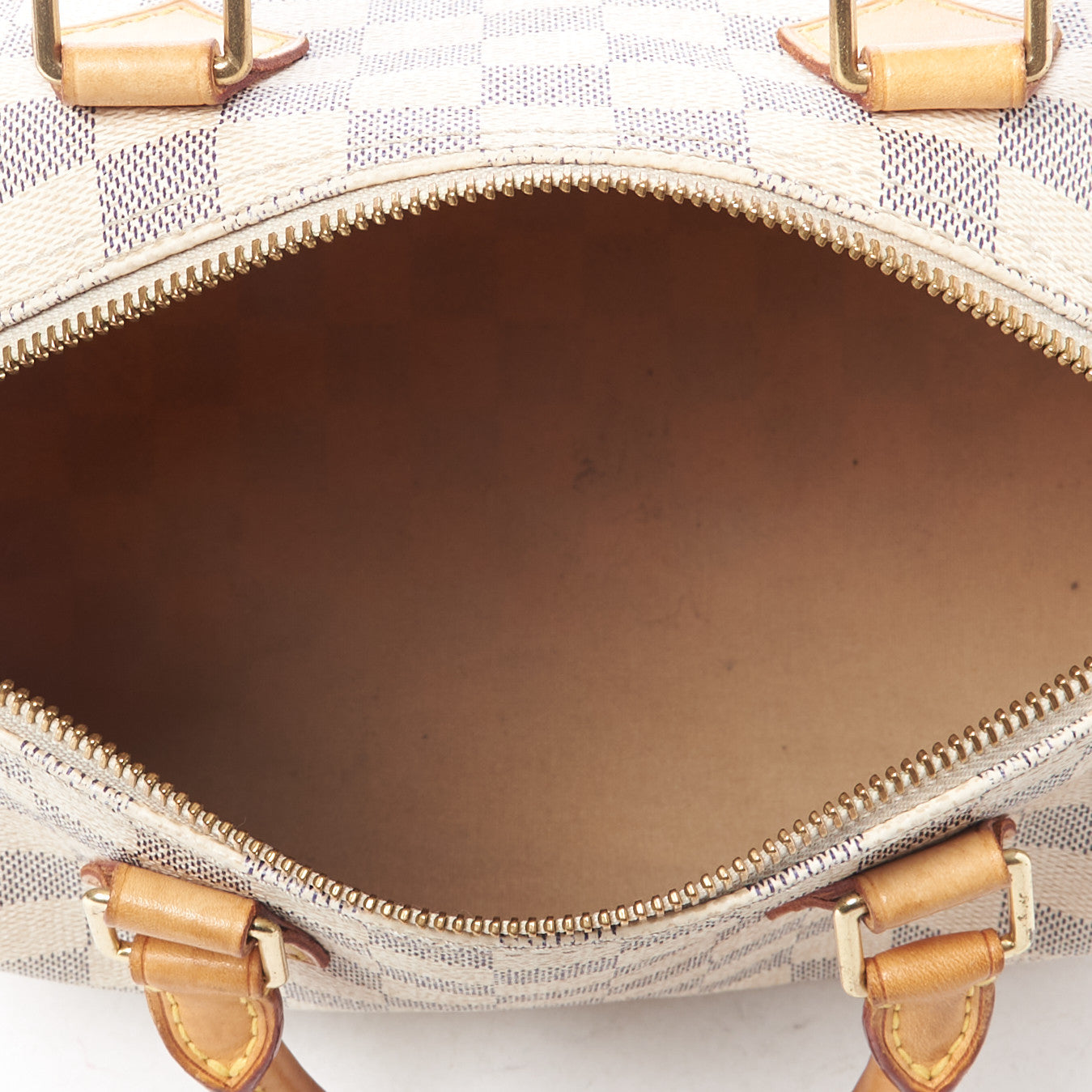 Damier Azur Speedy 25