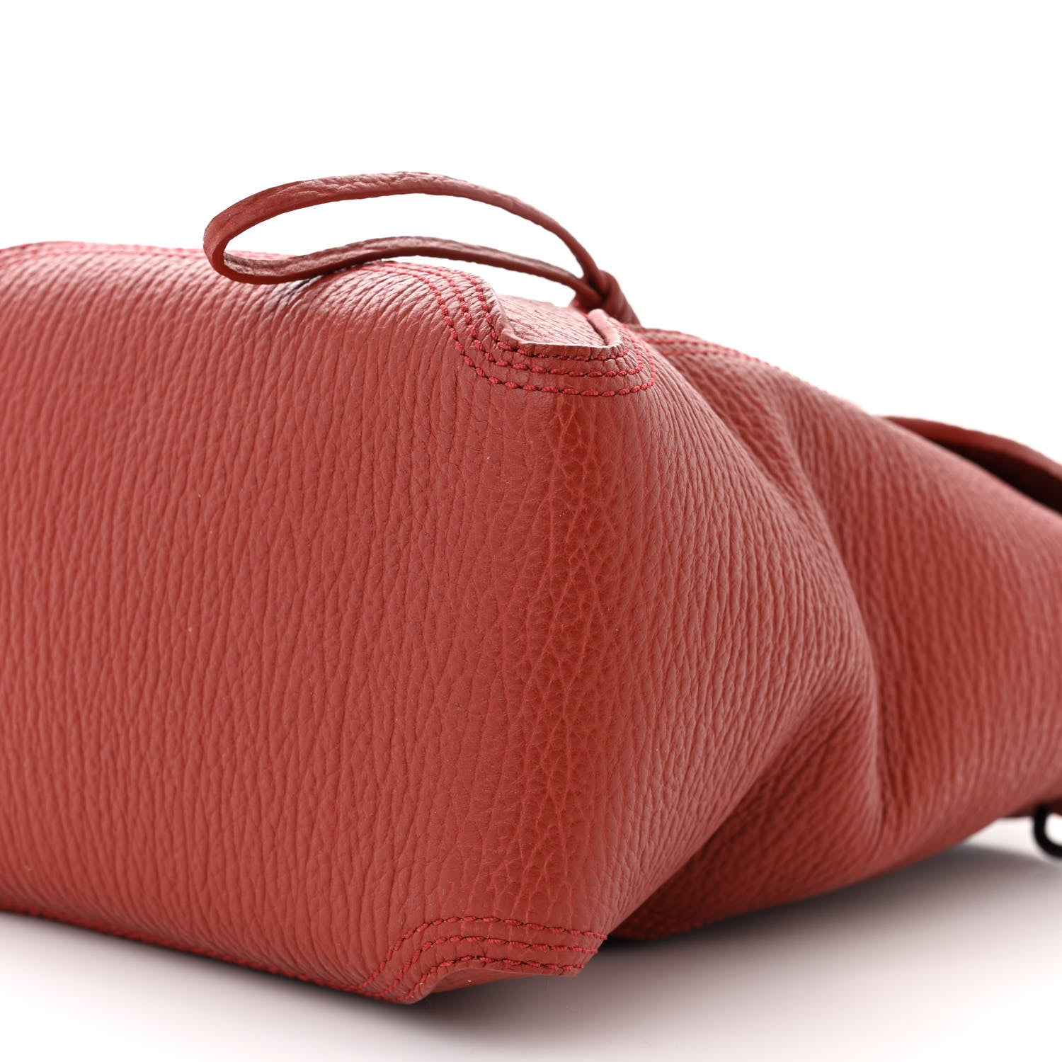3.1 Phillip Lim Textured Calfskin Medium Pashli Satchel Crimson 10 of 12