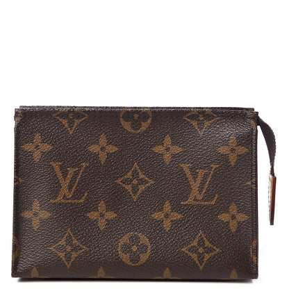 Louis Vuitton Monogram Toiletry Pouch 15 1 of 7