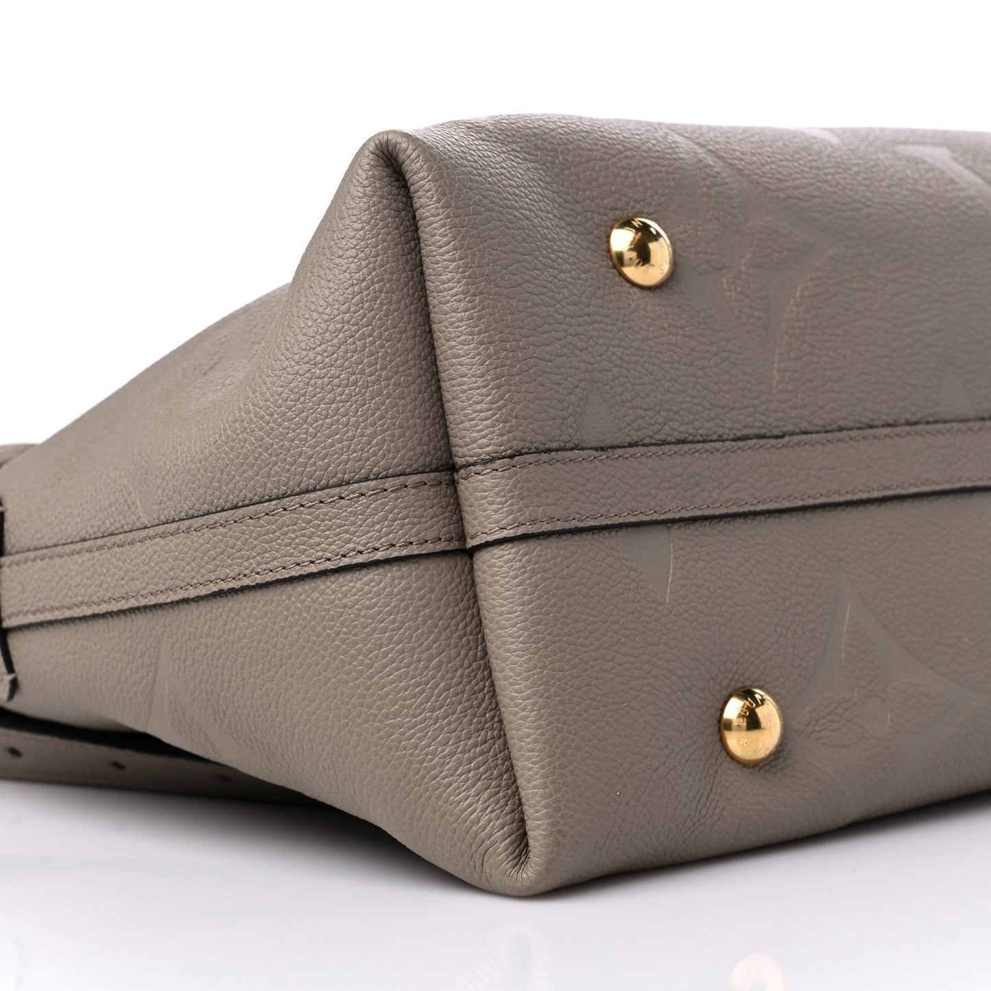 Empreinte Monogram Giant CarryAll MM Tourterelle