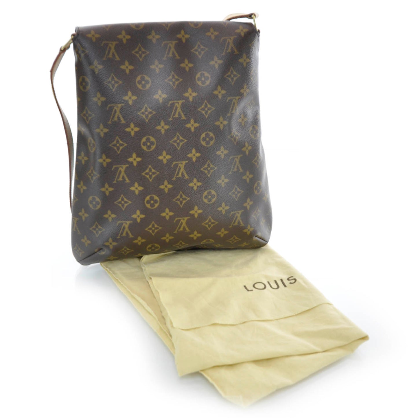 Monogram Musette GM