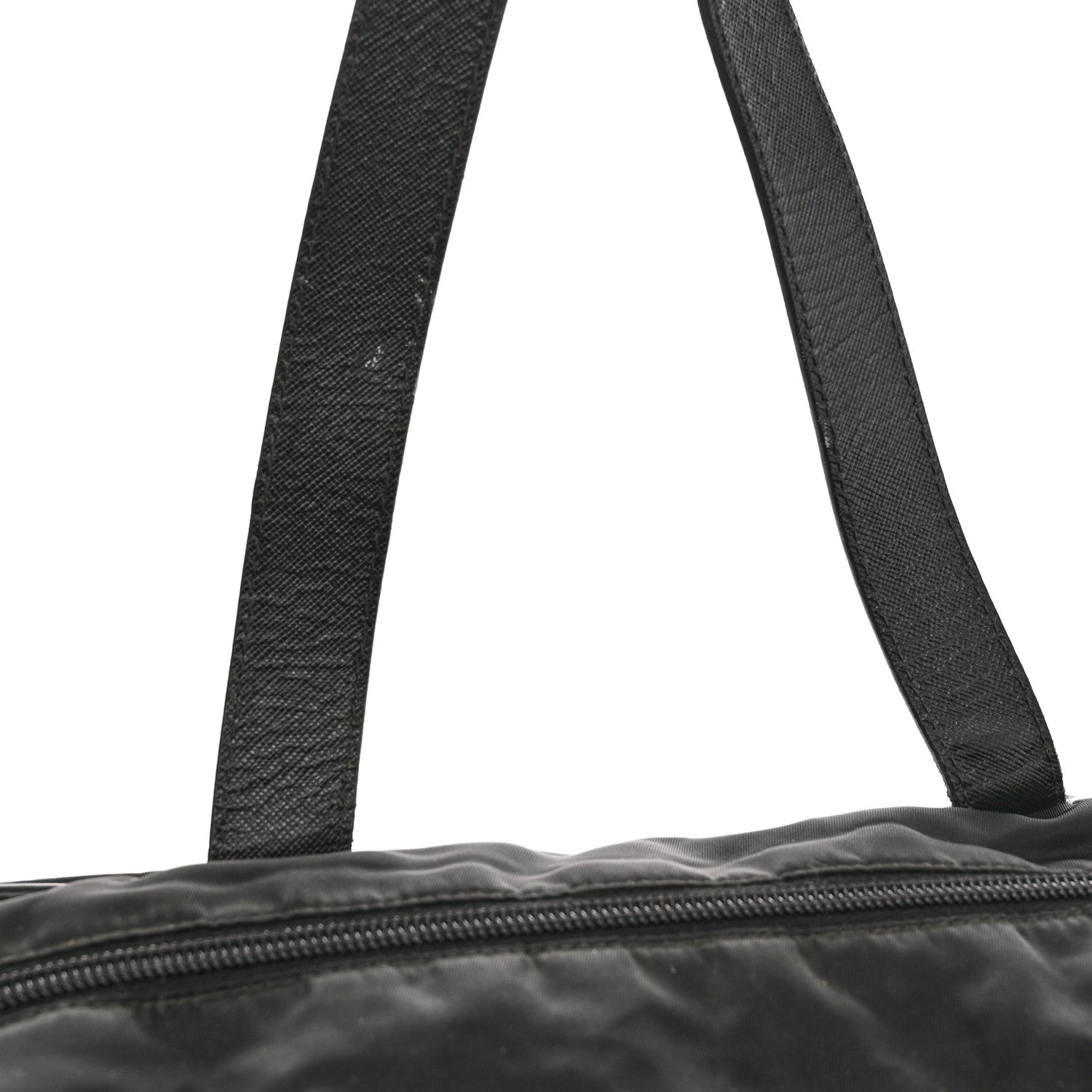 Prada Tessuto Nylon Travel Briefcase Black 13 of 18