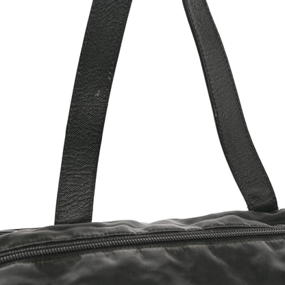 Prada Tessuto Nylon Travel Briefcase Black 13 of 18