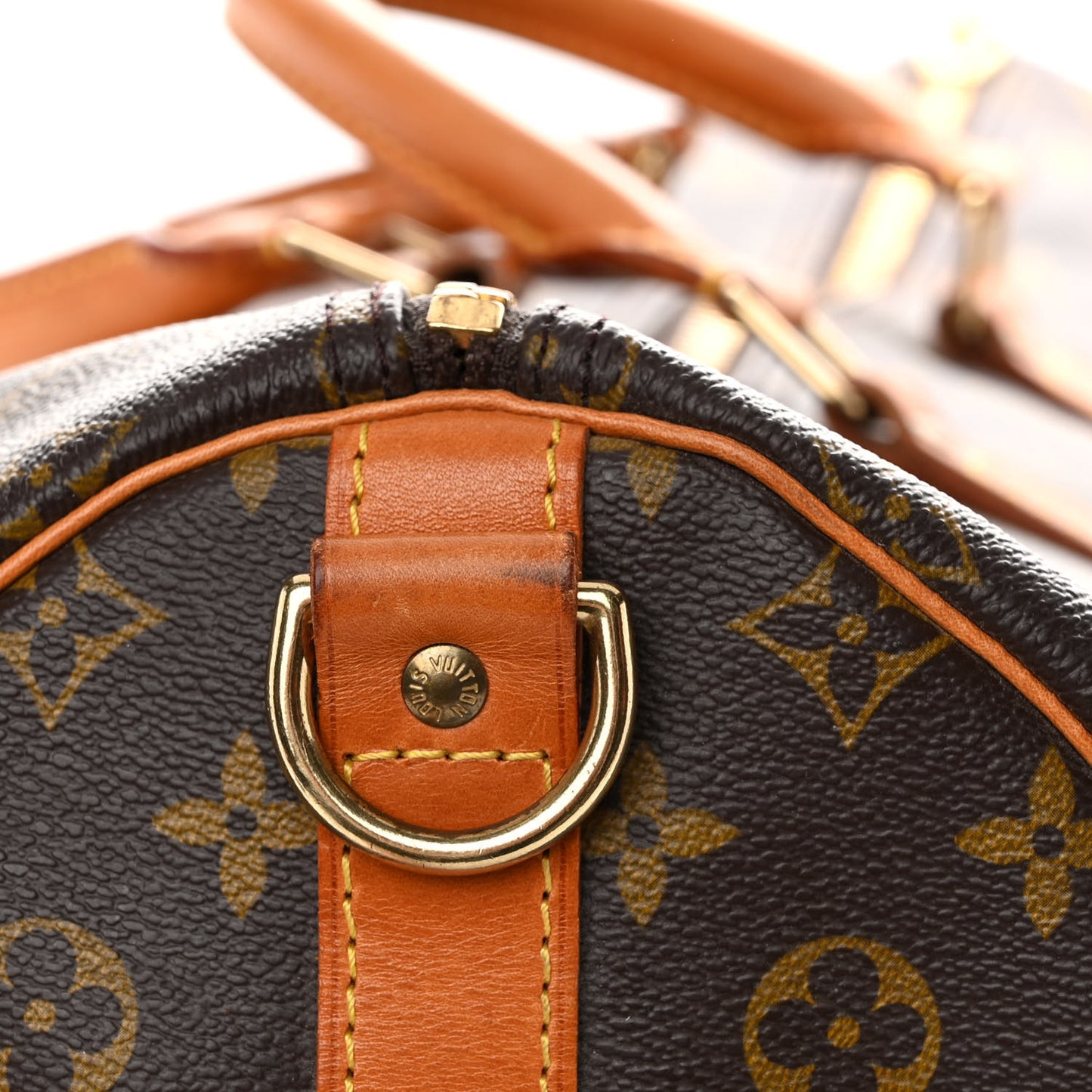 Monogram Keepall Bandouliere 55