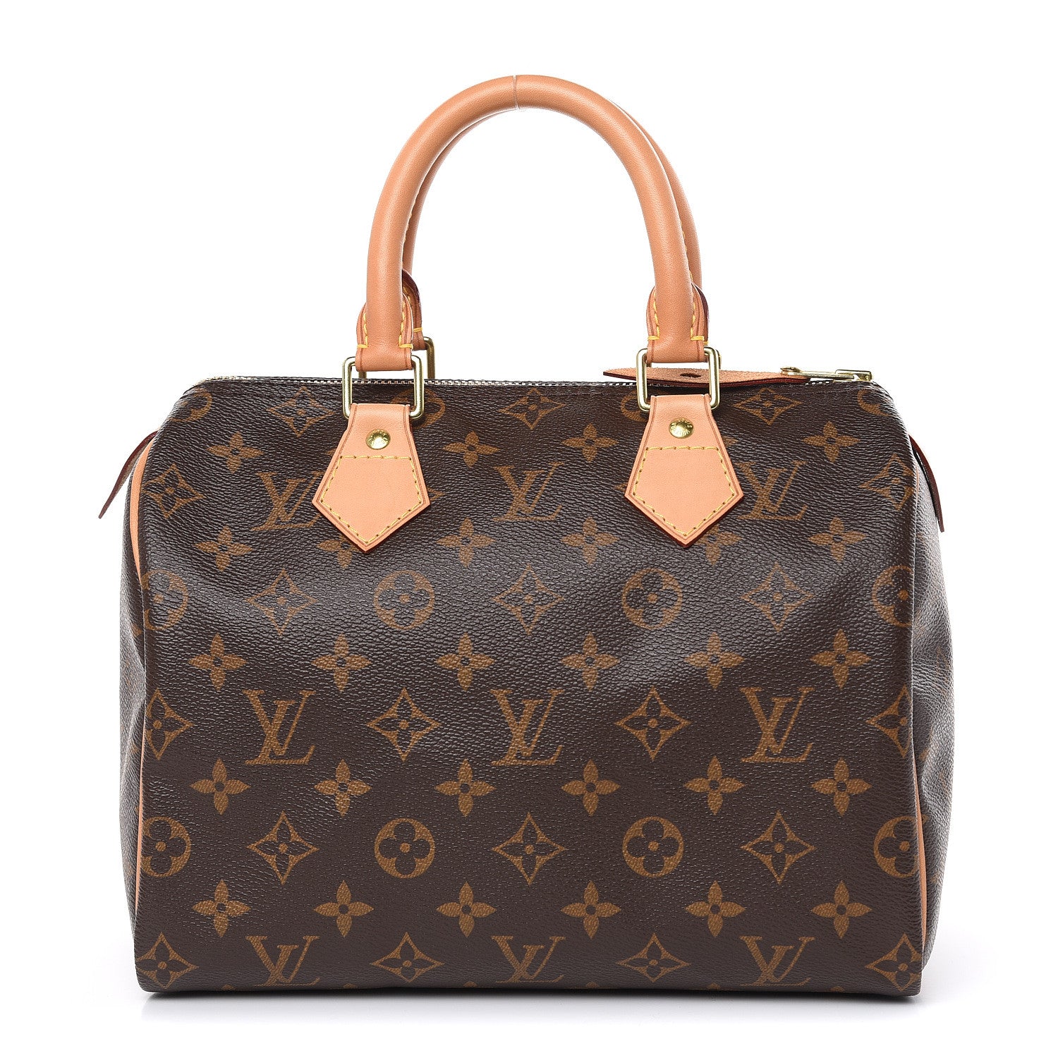 Louis Vuitton Monogram Speedy 25 1 of 10