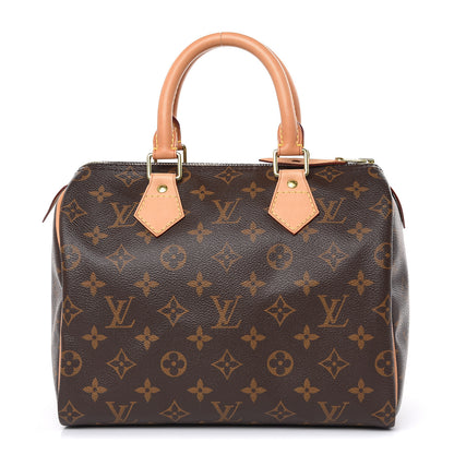 Louis Vuitton Monogram Speedy 25 1 of 10