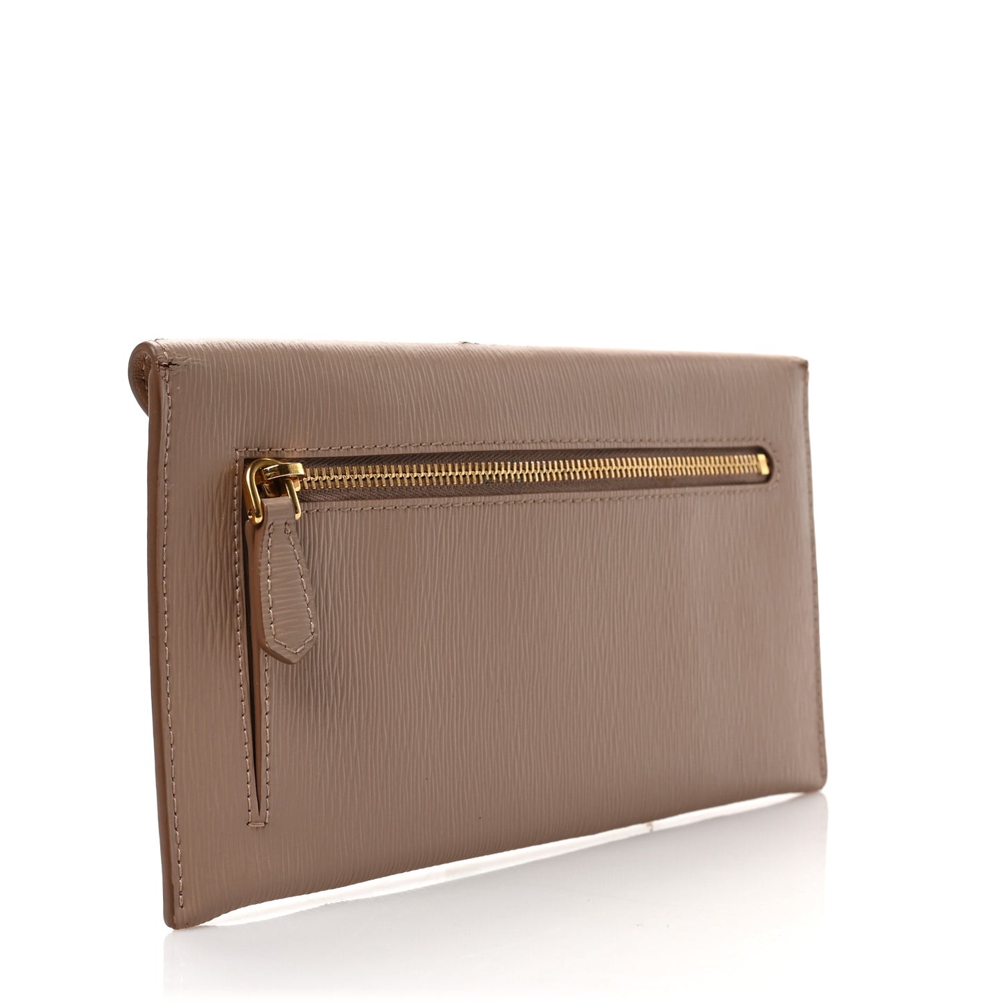 Vitello Move Envelope Wallet Cammeo