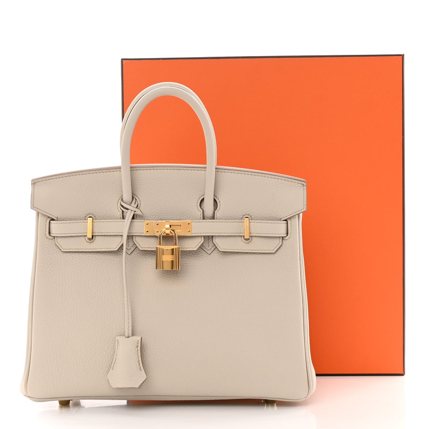 Togo Birkin 25 Beton