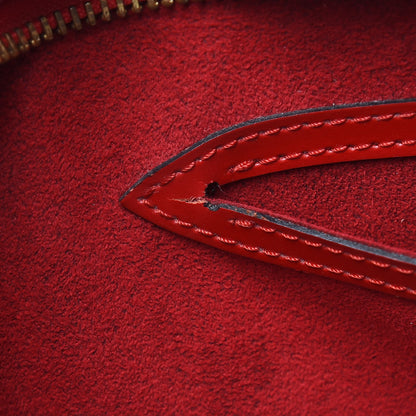 Louis Vuitton Epi Saint Jacques PM Long Straps Red 8 of 11