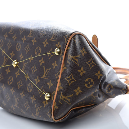 Louis Vuitton Monogram Tivoli GM 6 of 22