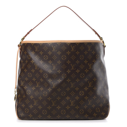 Louis Vuitton Monogram Delightful GM NM 1 of 13